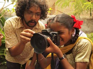 Photo of Photography Workshop for Highschool Kids | Salt Prints Photo Walk | Chaitanya